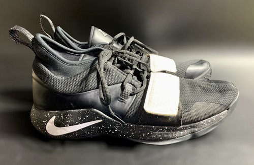 paul george 2.5 white and black